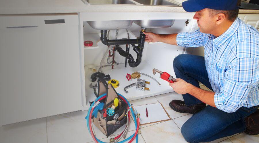 Professional Leak Detection in Andrews, TX
